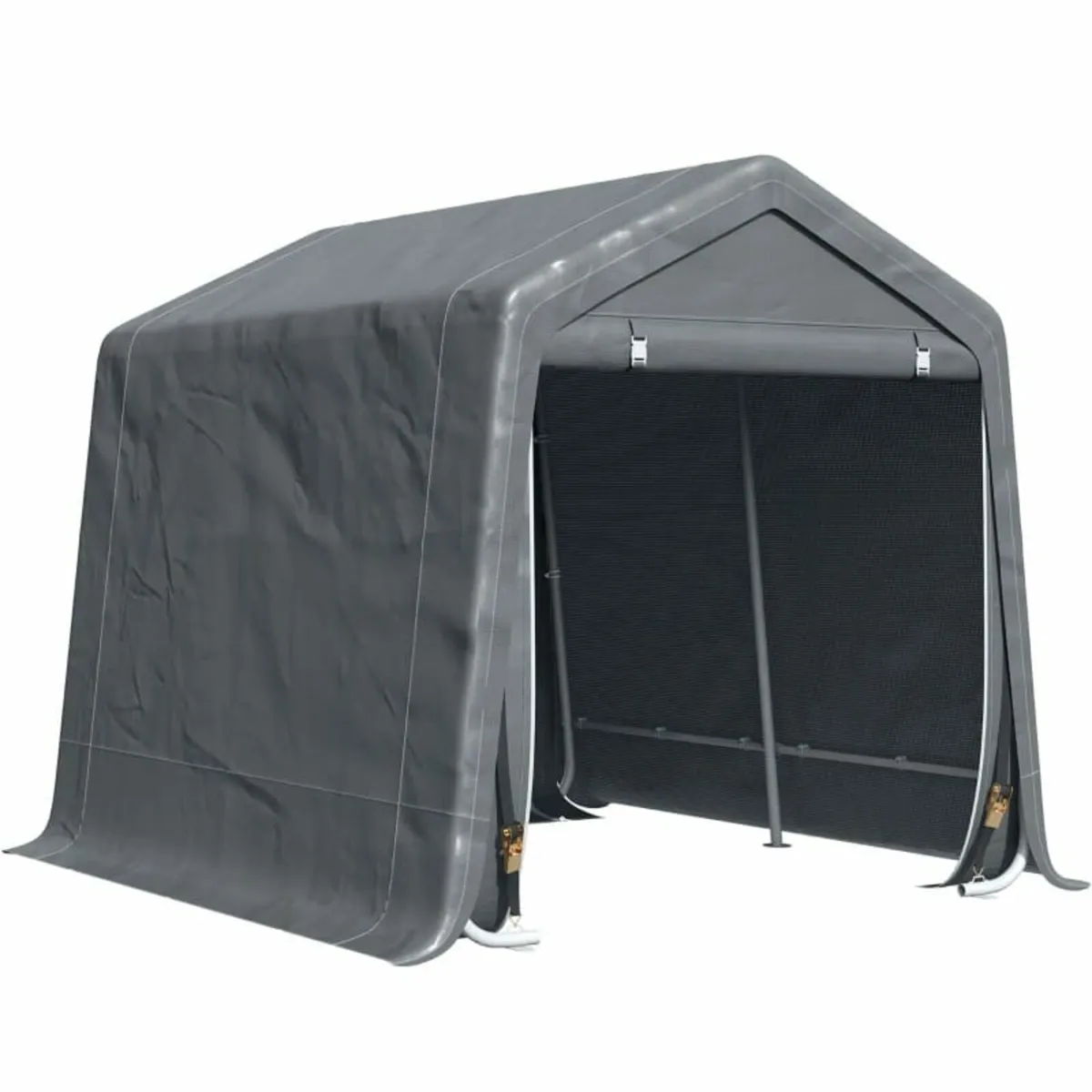 Garden Storage Tent, Heavy Duty Patio Storage Shel - Image 1