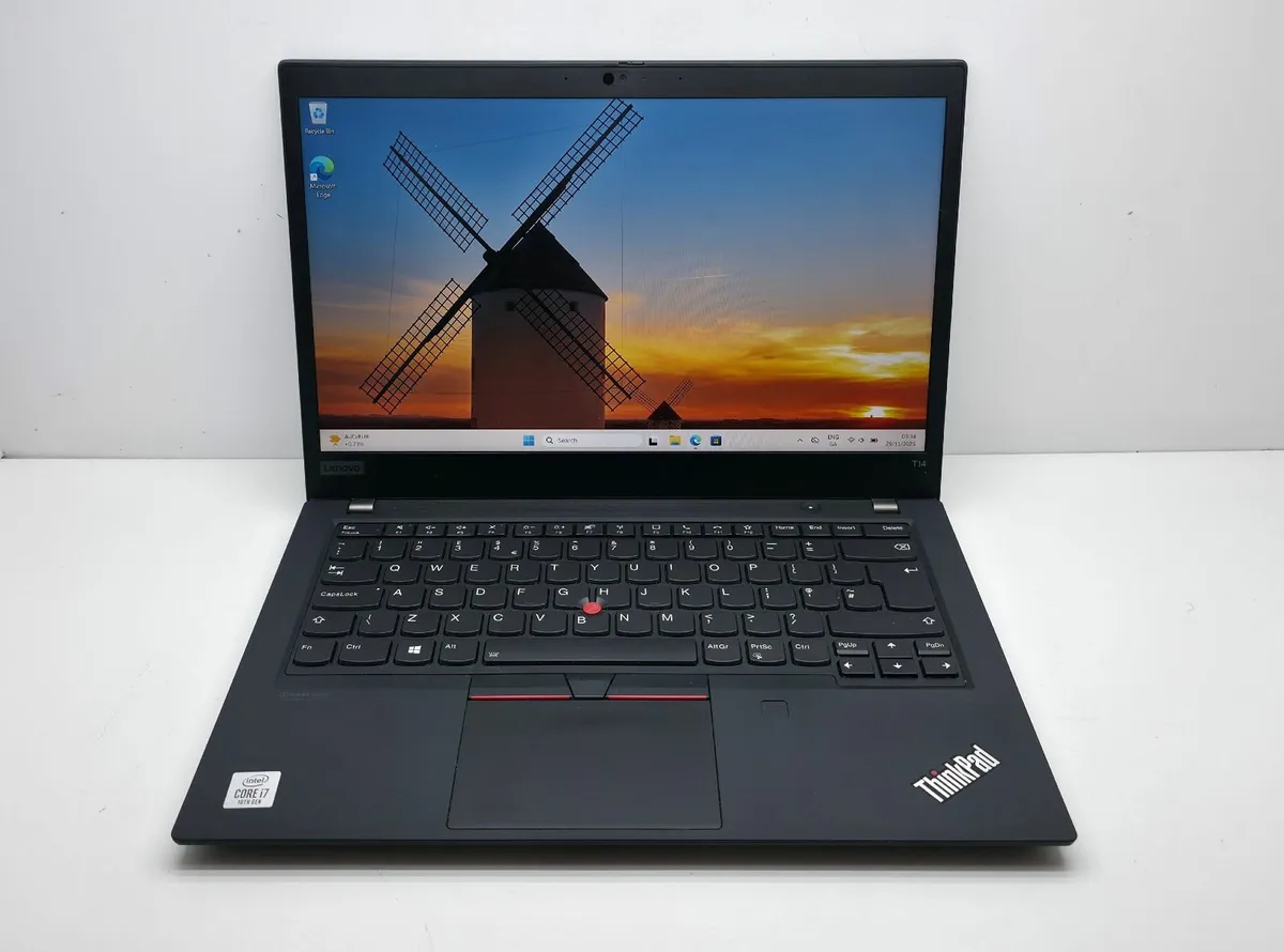 Lenovo ThinkPad T14- i7(10gen)/ 32GB/ 512GB Laptop
