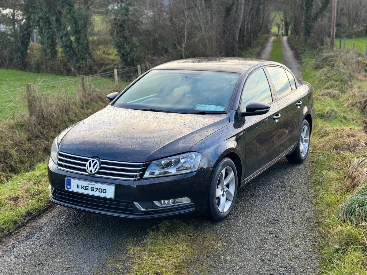 2011 Volkswagen Passat - Image 2