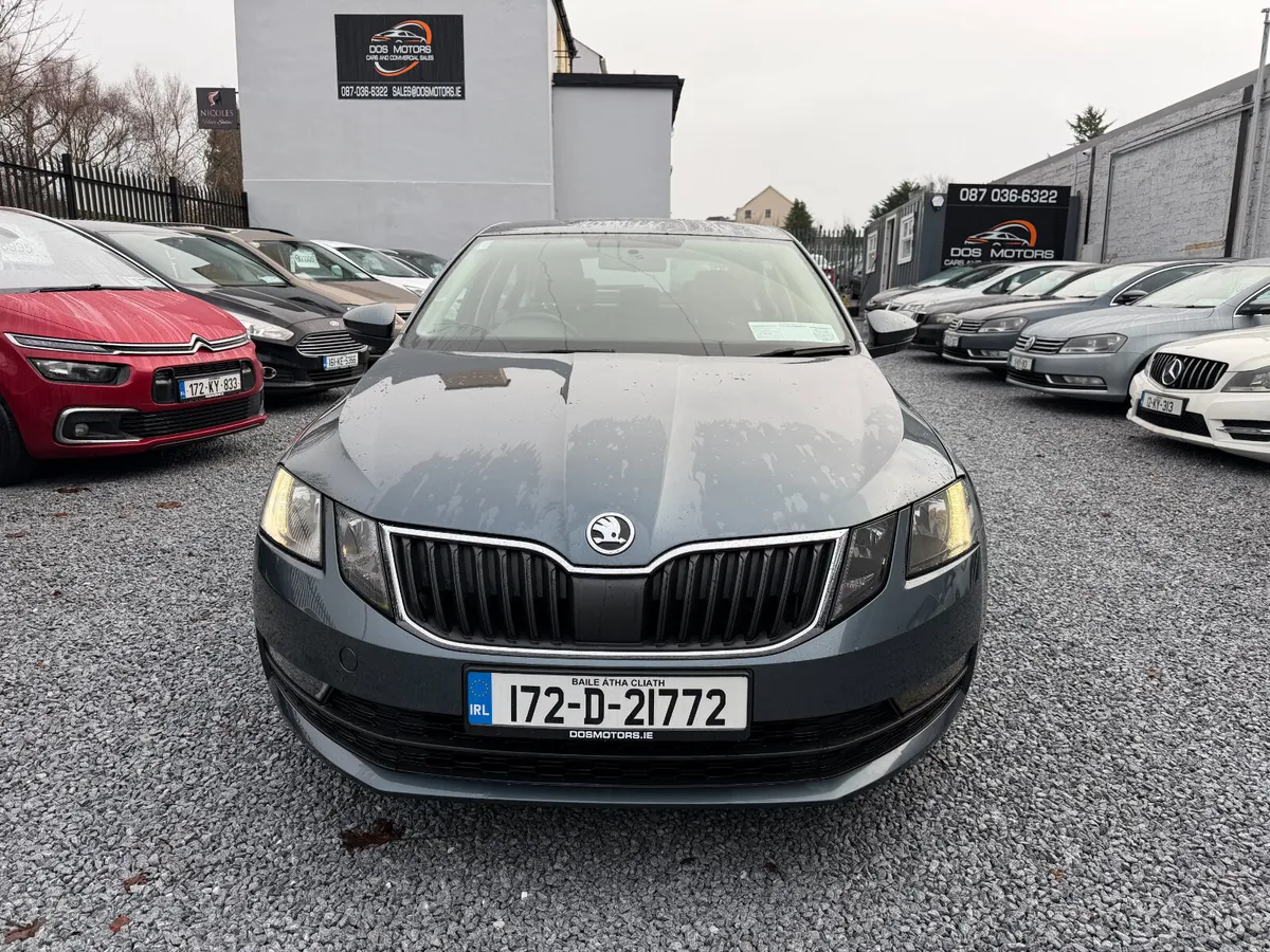 2017 (172) Skoda Octavia 1.6 TDI Ambition 115HP DS - Image 2