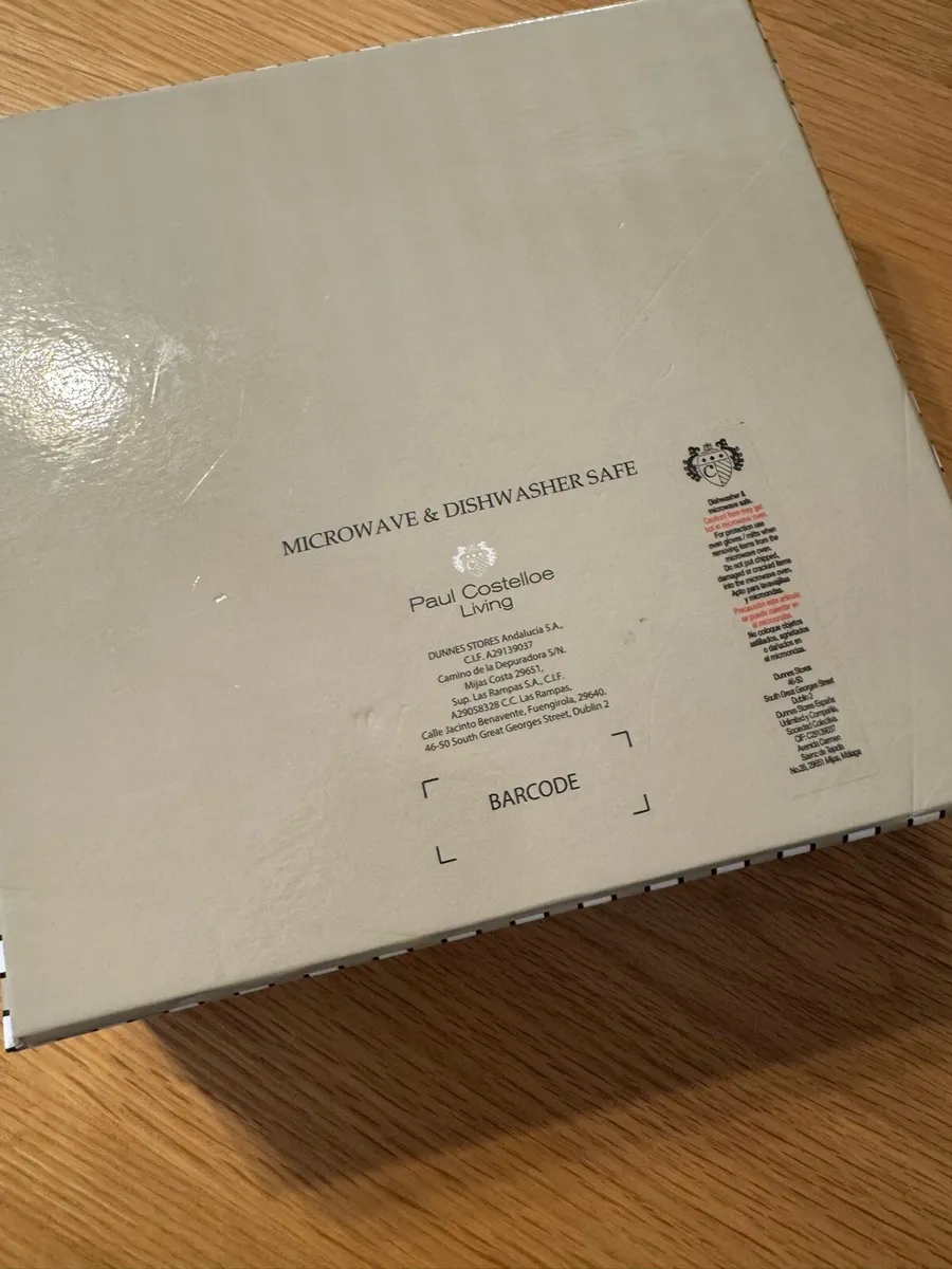 Paul Costelloe Living Lady Side Plate - Image 4