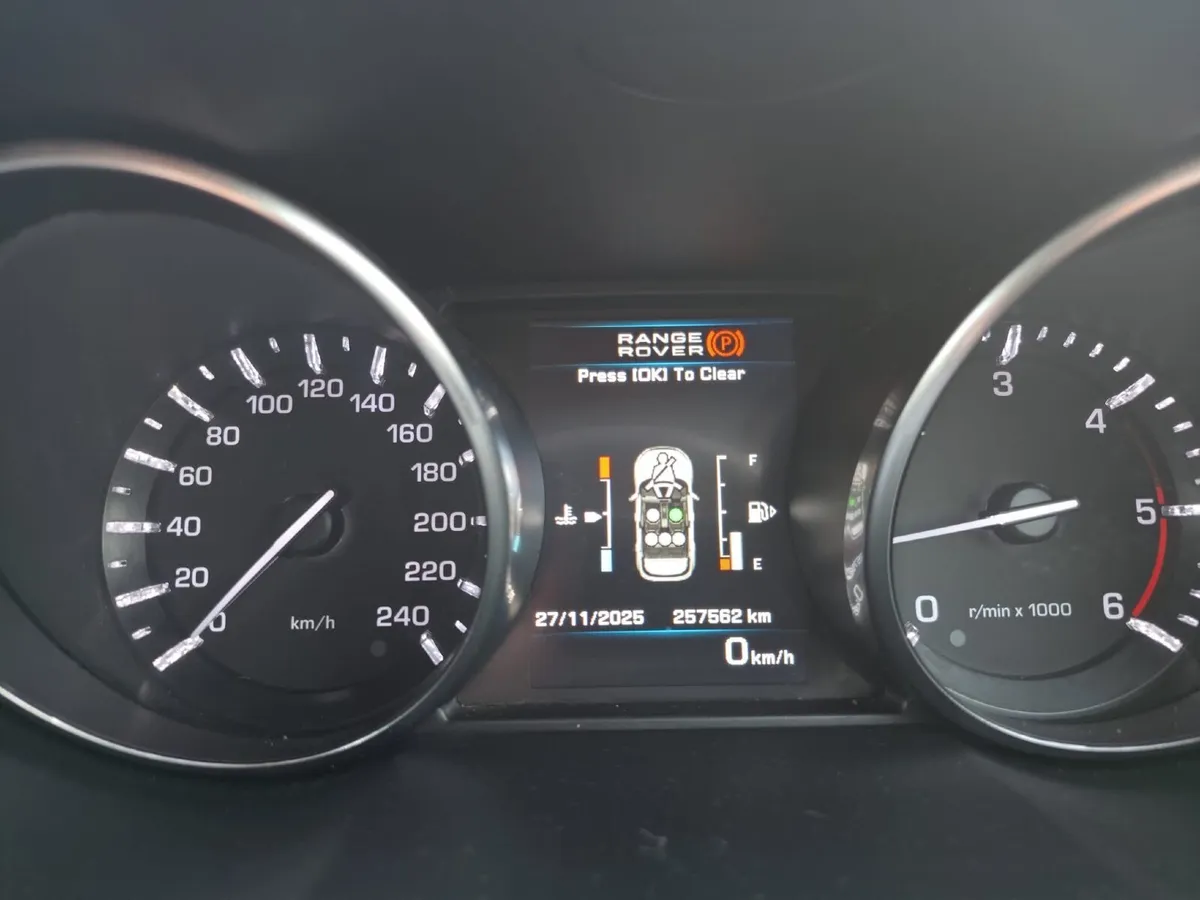 Land Rover Range Rover Evoque 2013 - Image 3