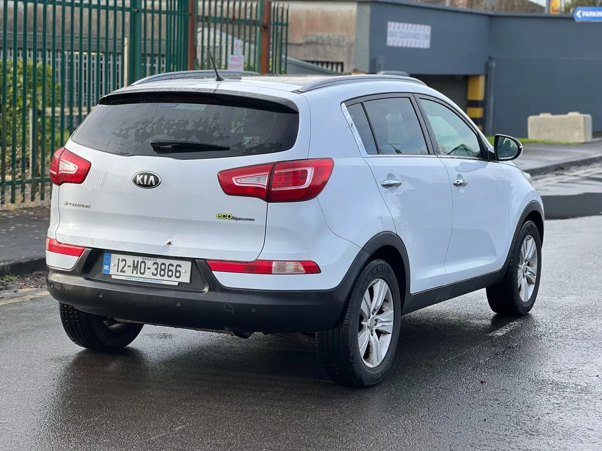 Kia sportage 1.6 petrol nct 10/26 - Image 4