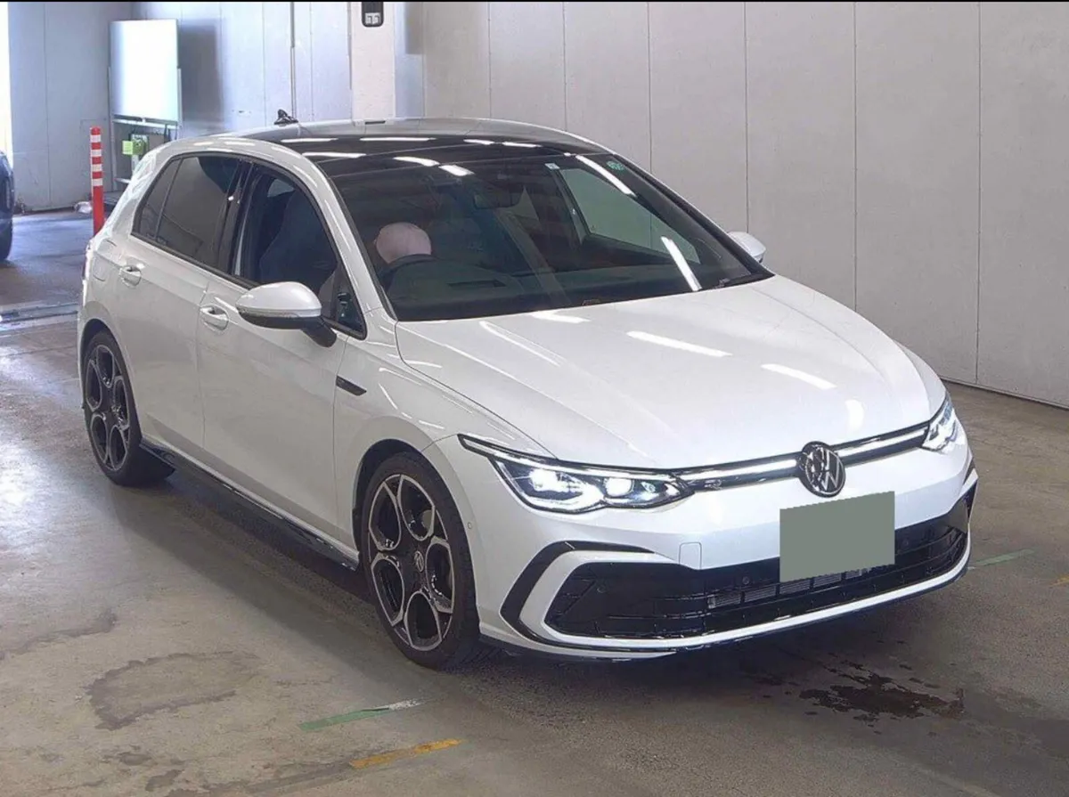 SUNROOF**231 VW GOLF R-LINE 2.0TDI 150BHP AUTO - Image 1