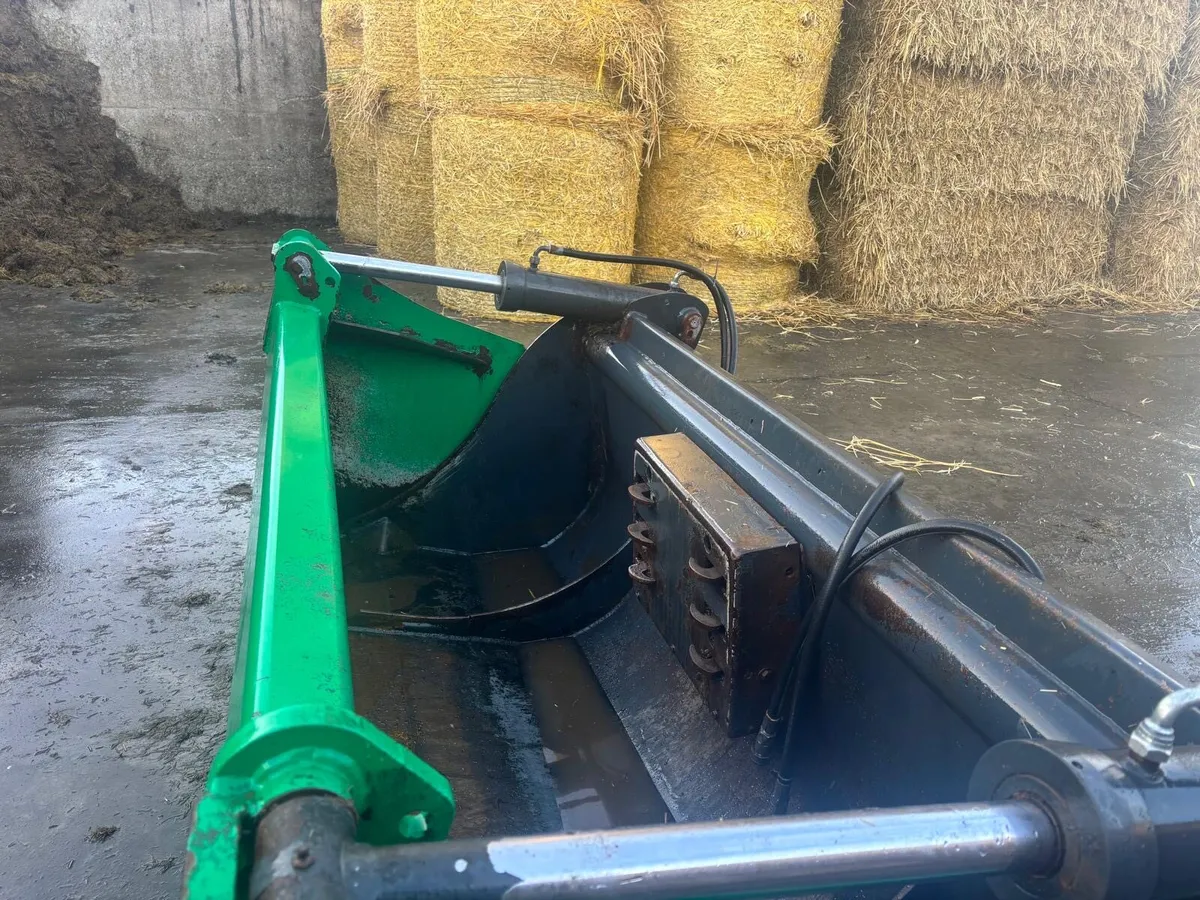 Prodig 7 ft shear bucket - Image 3