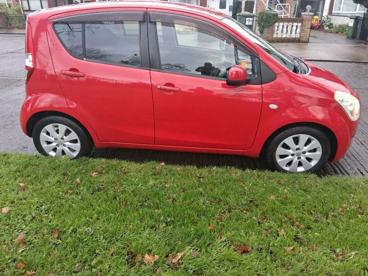 Suzuki splash automatic - Image 2