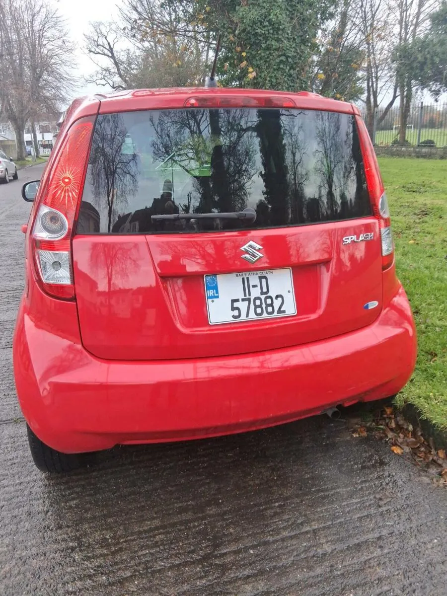Suzuki splash automatic - Image 3