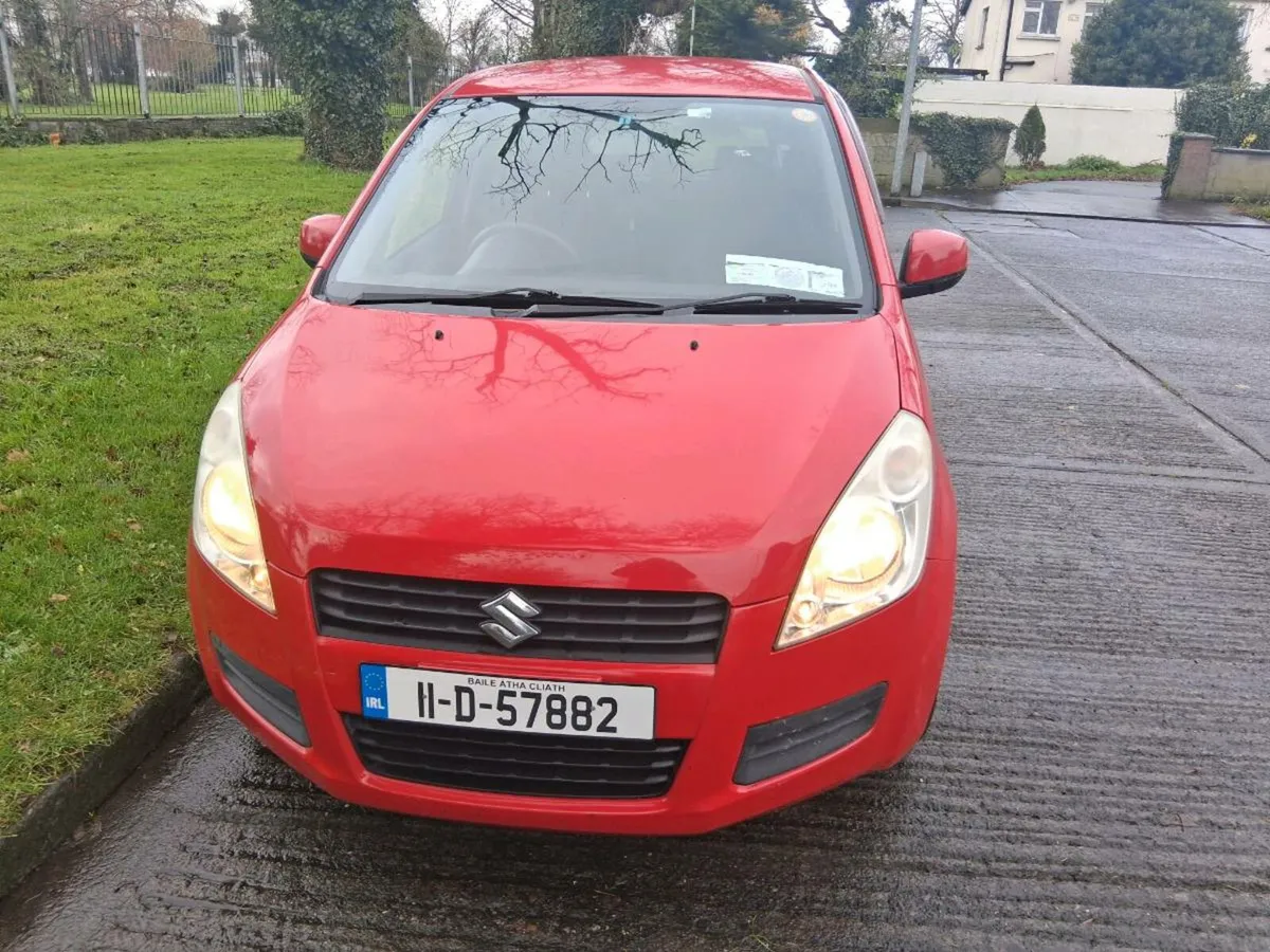 Suzuki splash automatic - Image 4