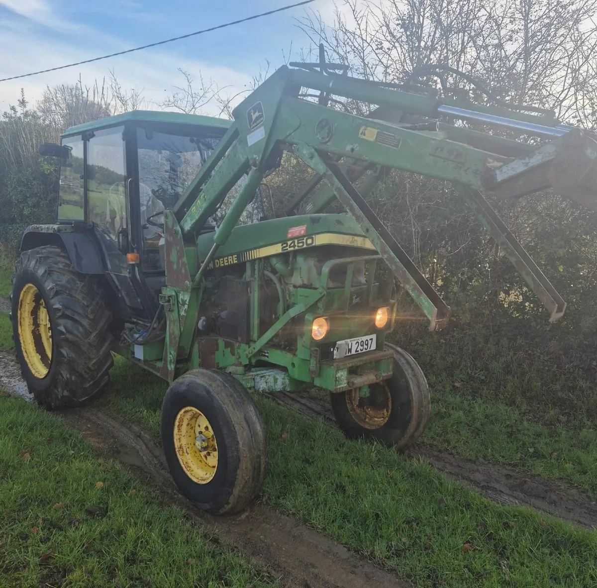 John Deere Other 1991 - Image 1