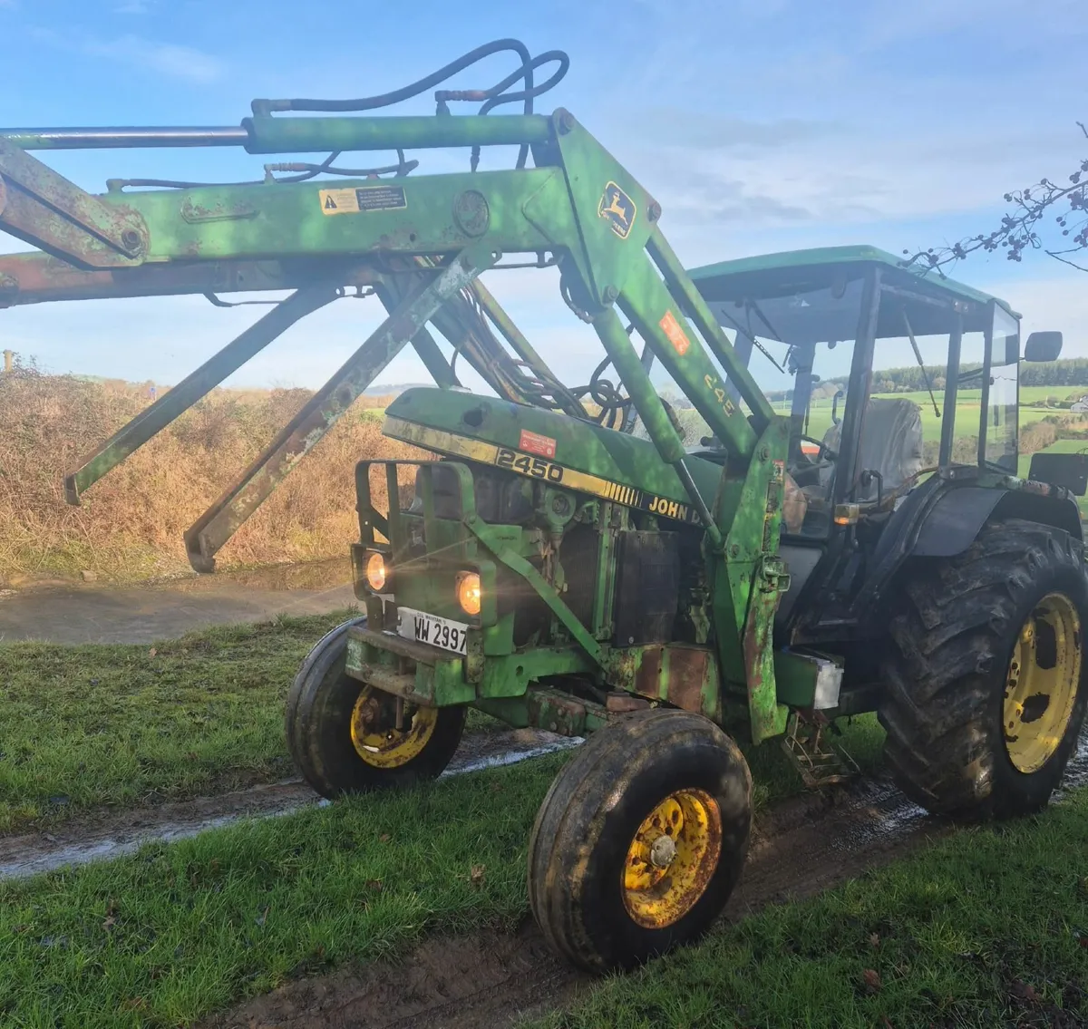 John Deere Other 1991 - Image 3