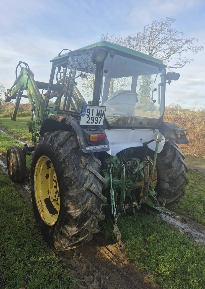 John Deere Other 1991 - Image 4