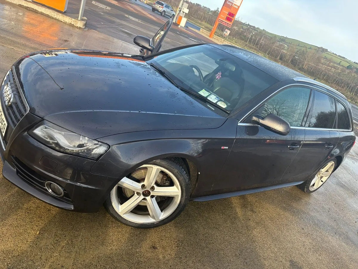 Audi A4 S-LINE Estate - Image 1
