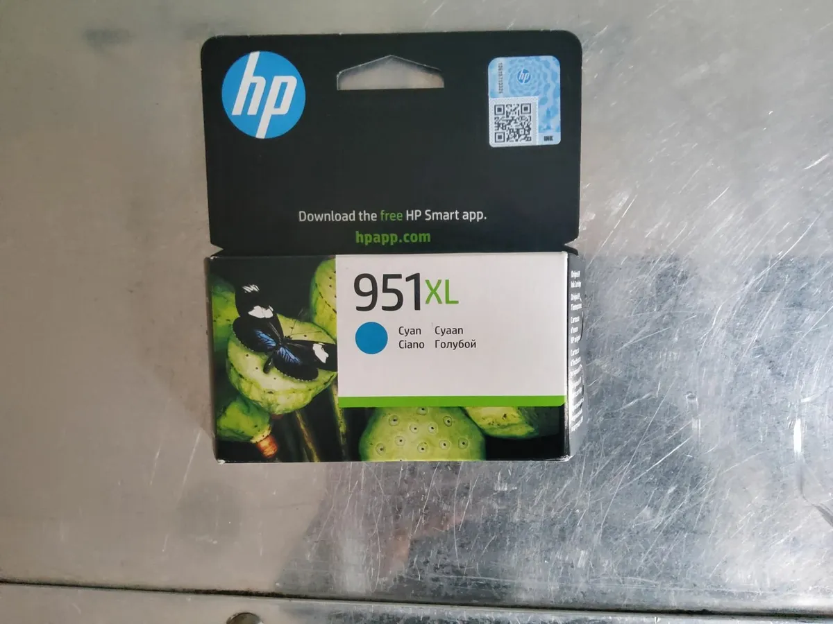 HP Ink cardtridges - Image 3