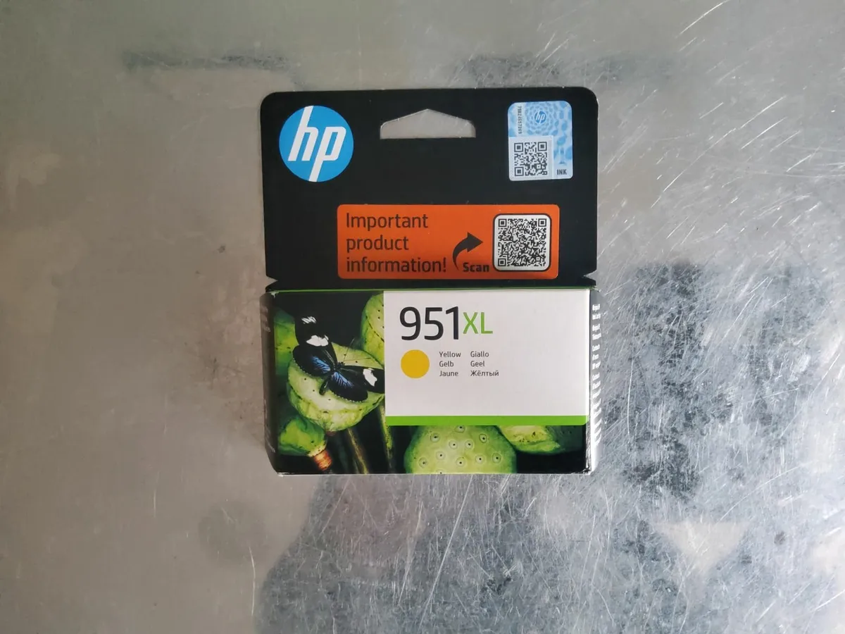 HP Ink cardtridges - Image 2