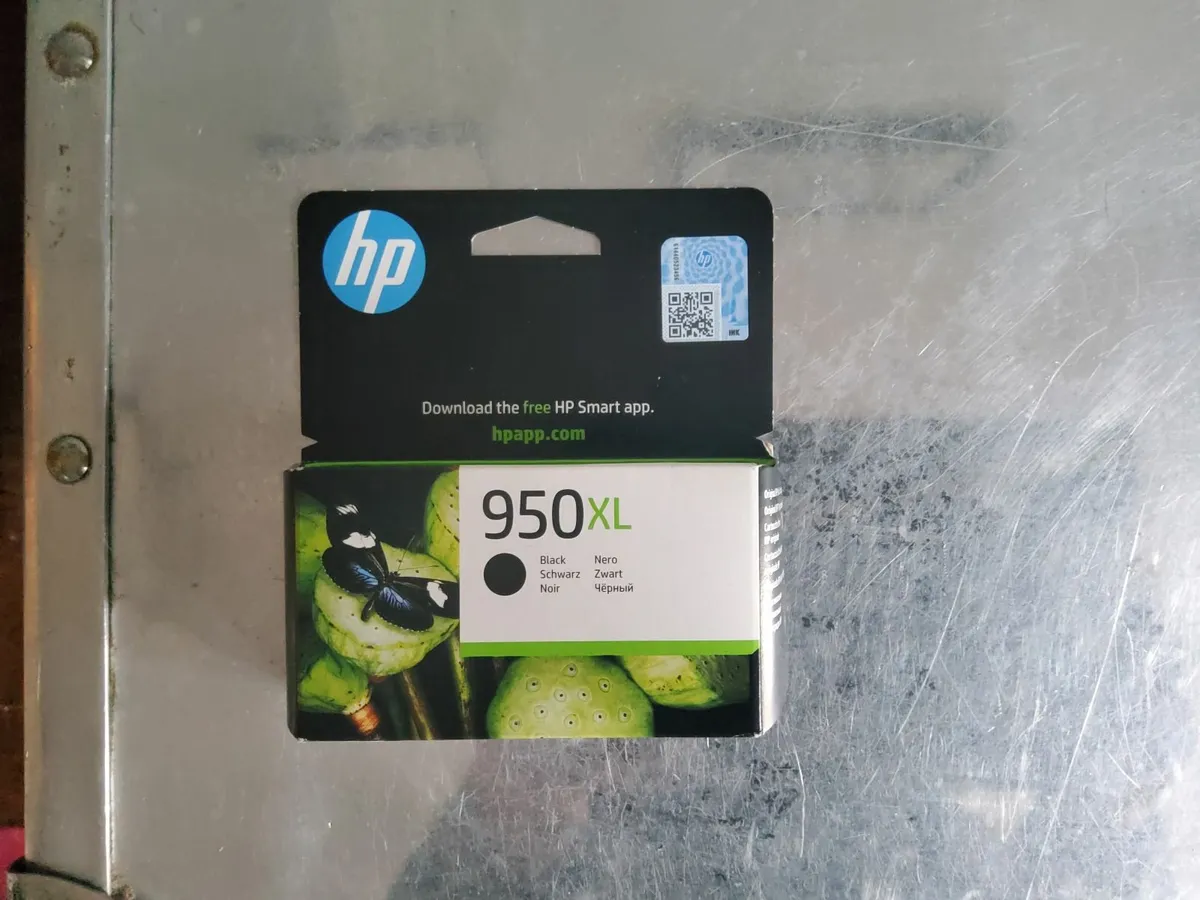 HP Ink cardtridges - Image 4