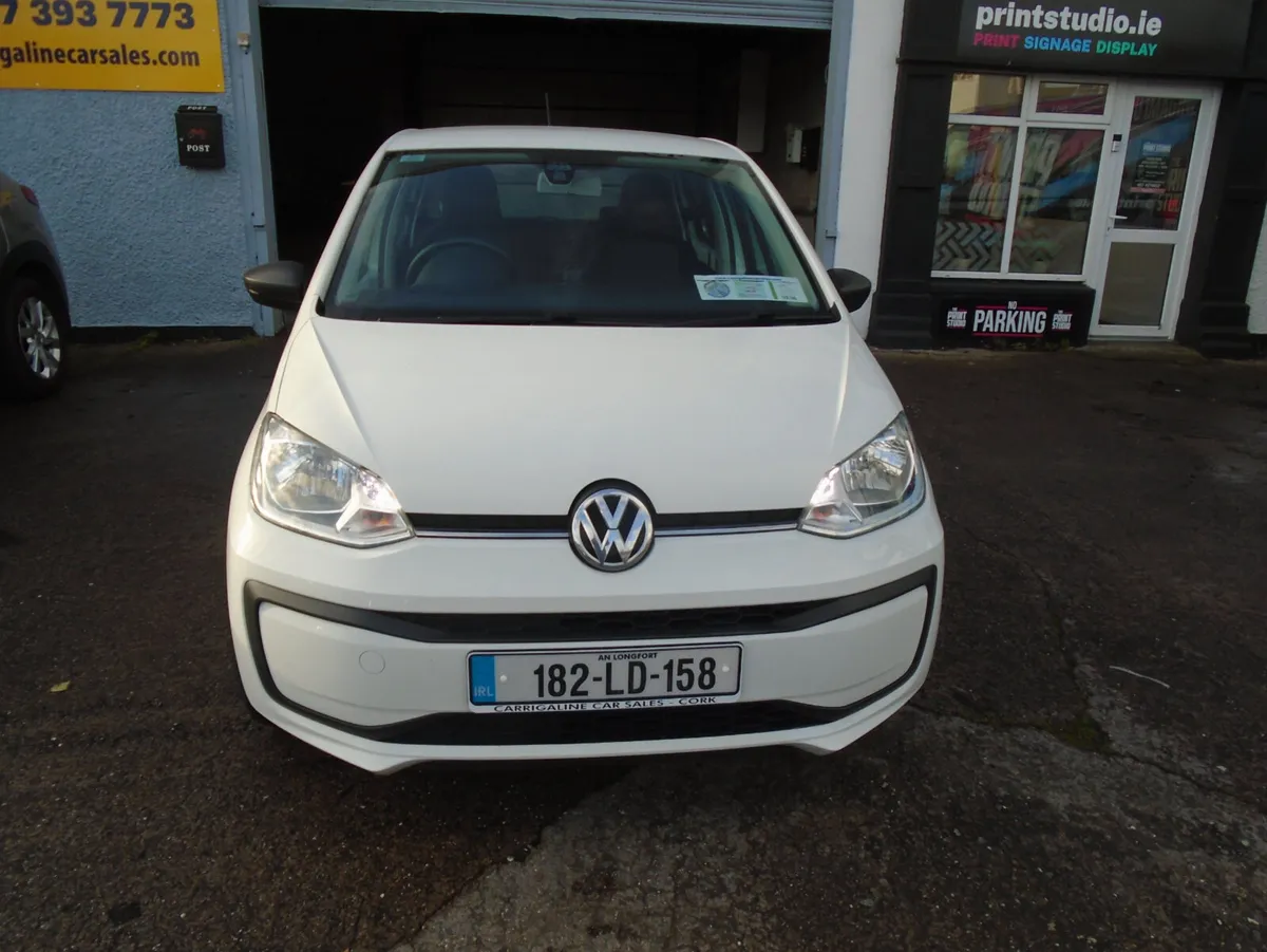 Volkswagen up! 2018 - Image 2