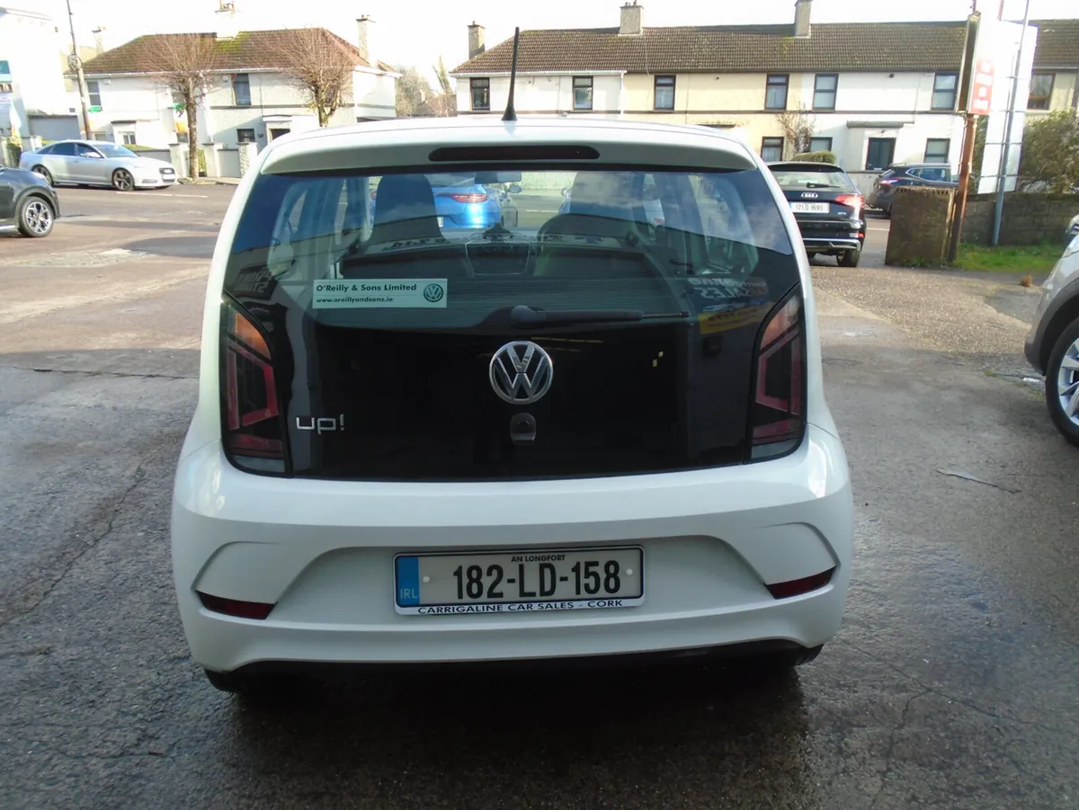 Volkswagen up! 2018 - Image 4
