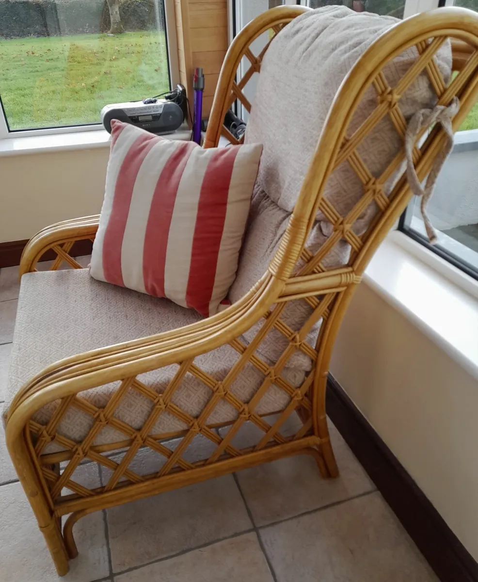 Conservatory funiture - Image 1