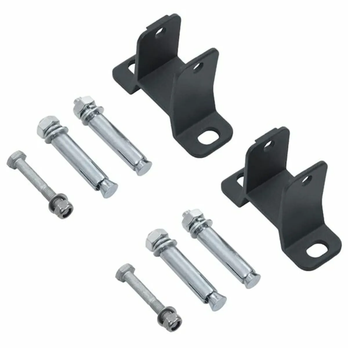 Manual Retractable Awning with LED 300x250 cm Anth - Image 2