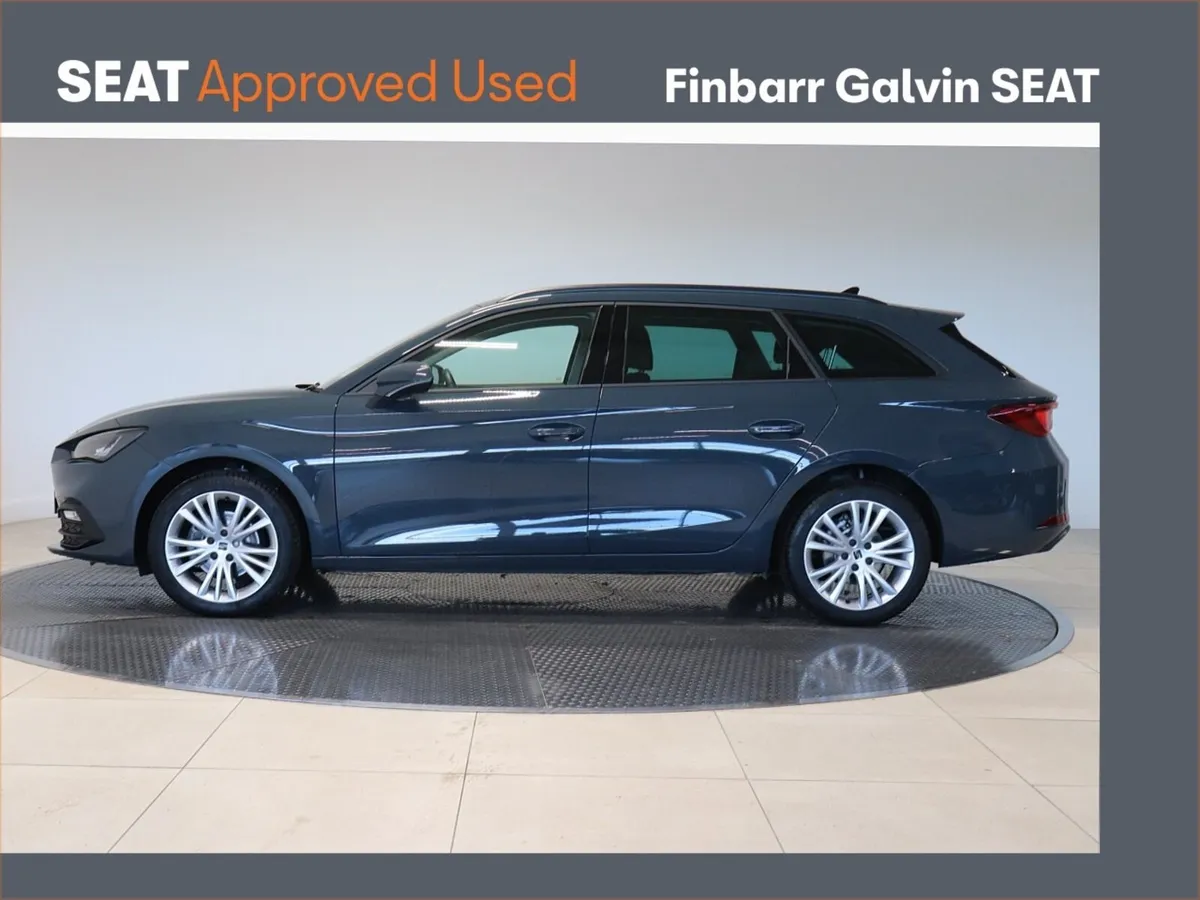 Leon SE PLUS 1.5 TSI ESTATE - Image 3