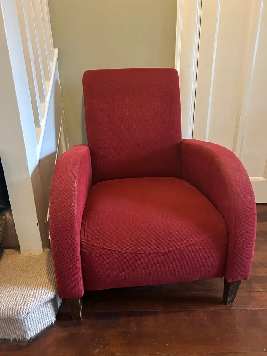 Armchairs pair - Image 1