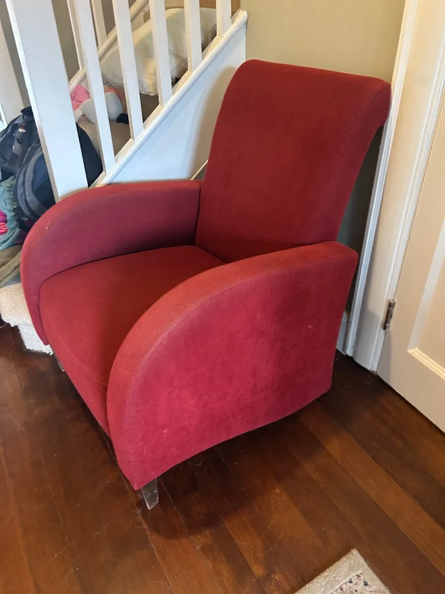 Armchairs pair - Image 2