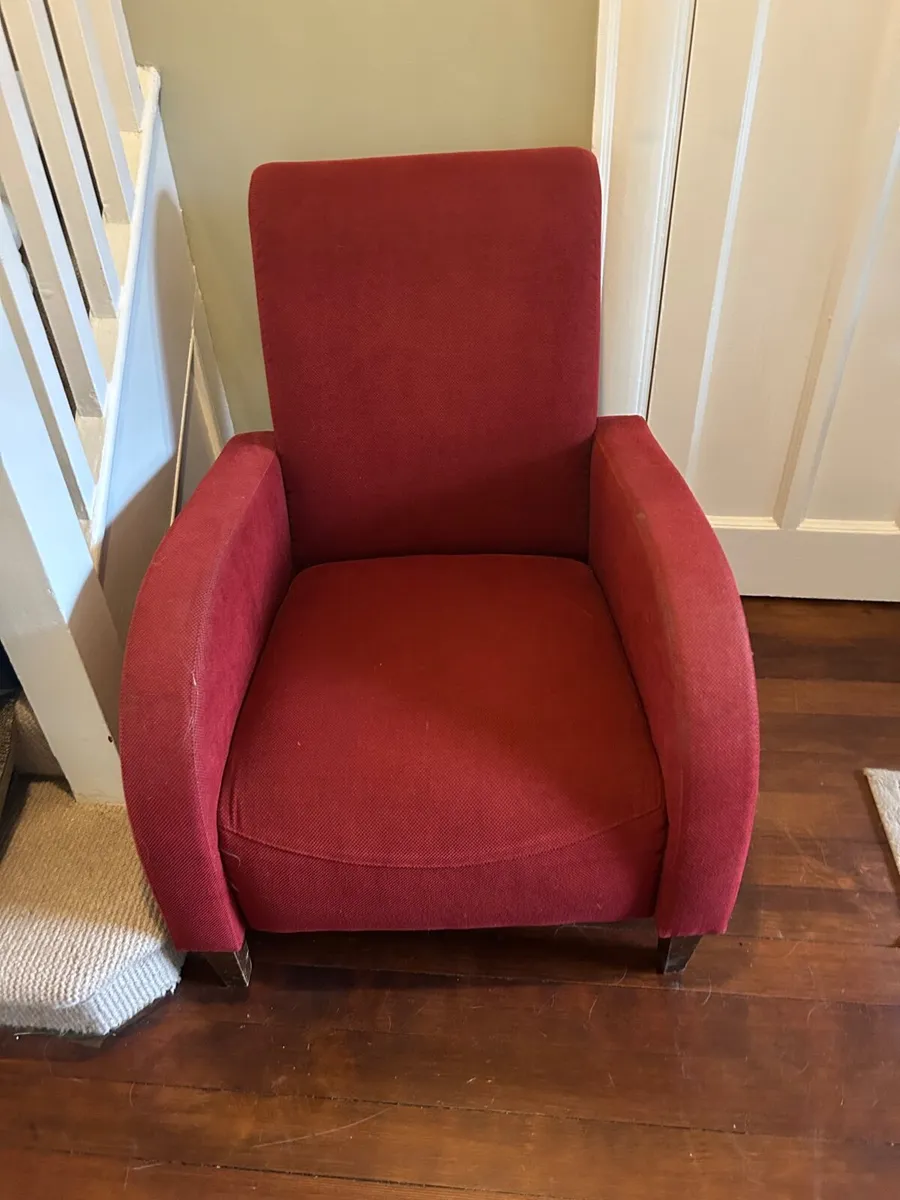 Armchairs pair - Image 3