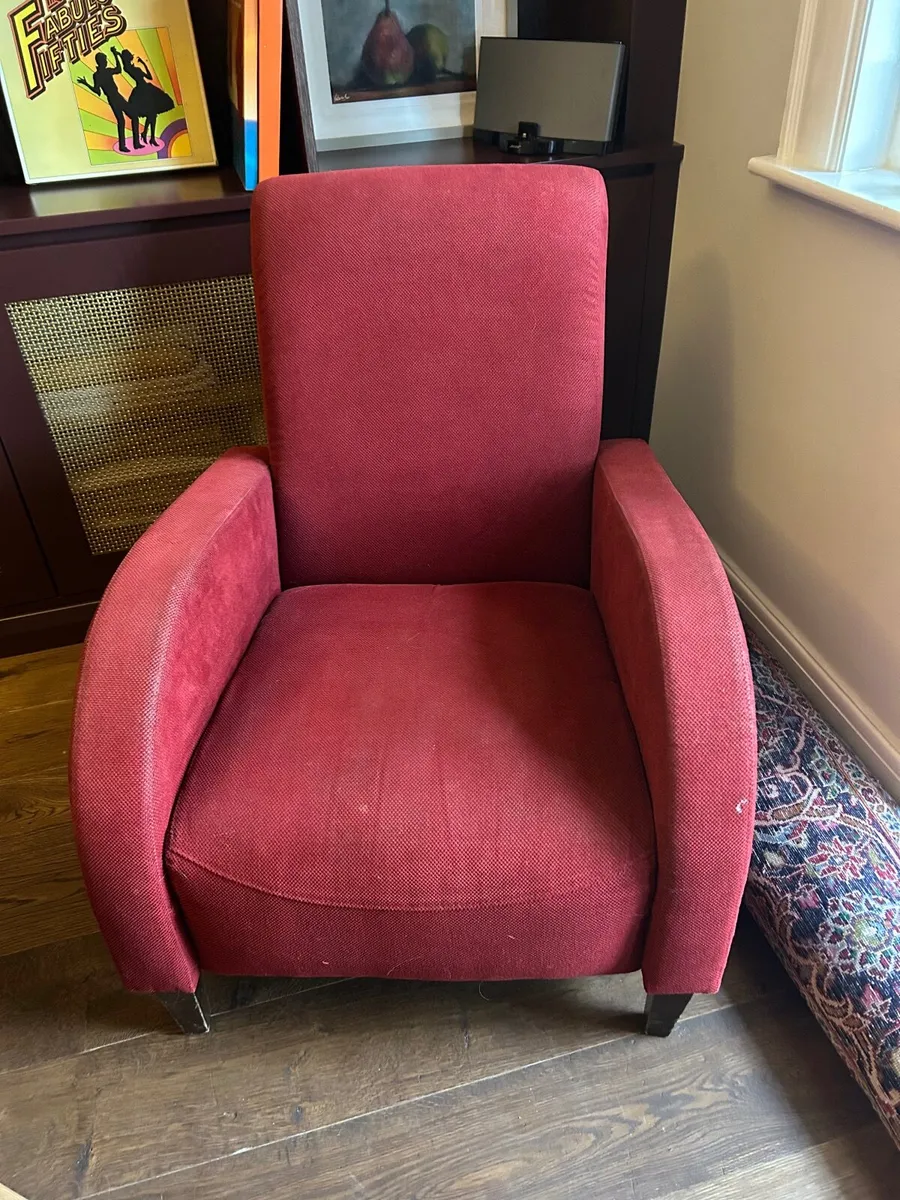 Armchairs pair - Image 4