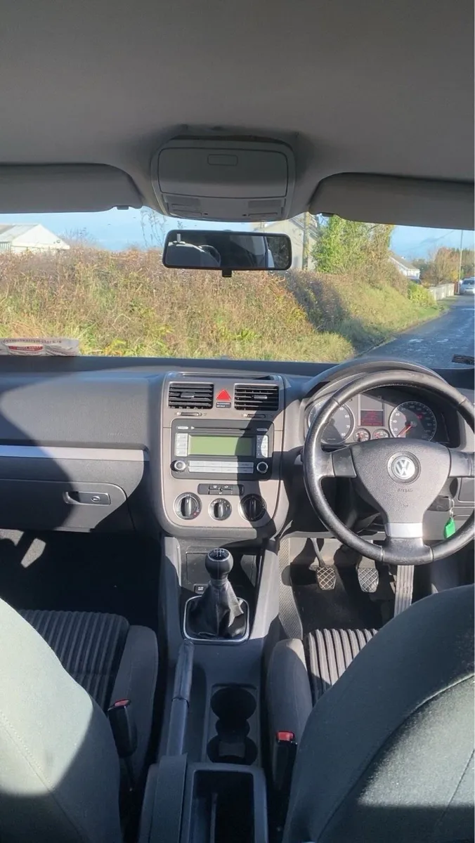 Mk5 Volkswagen Golf - Image 4