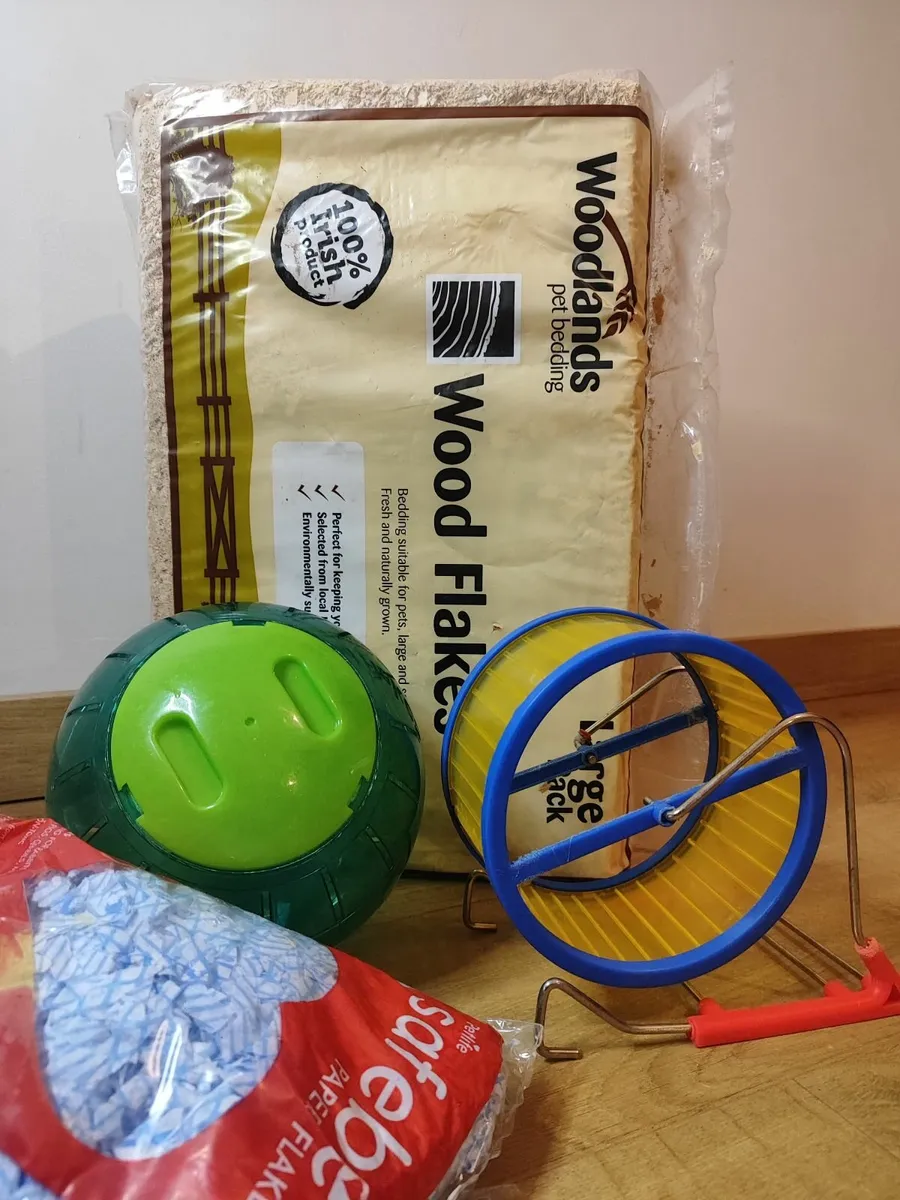 Hamster Cage Set - Image 2