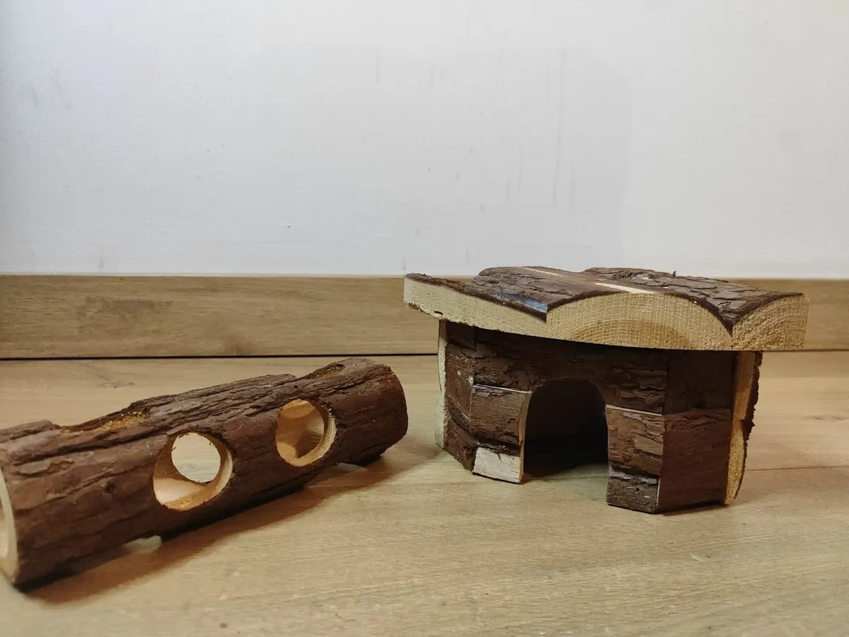 Hamster Cage Set - Image 3