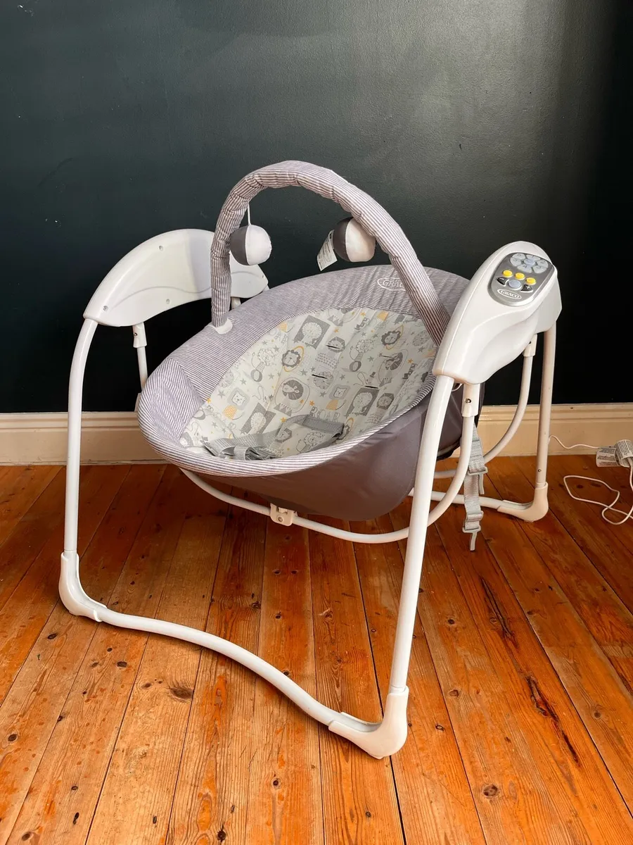 Graco Glider Lite Swing - Image 1