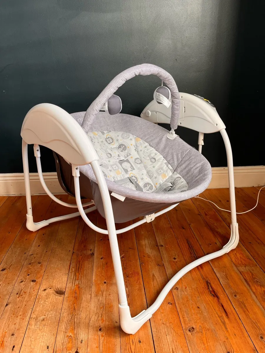 Graco Glider Lite Swing - Image 2