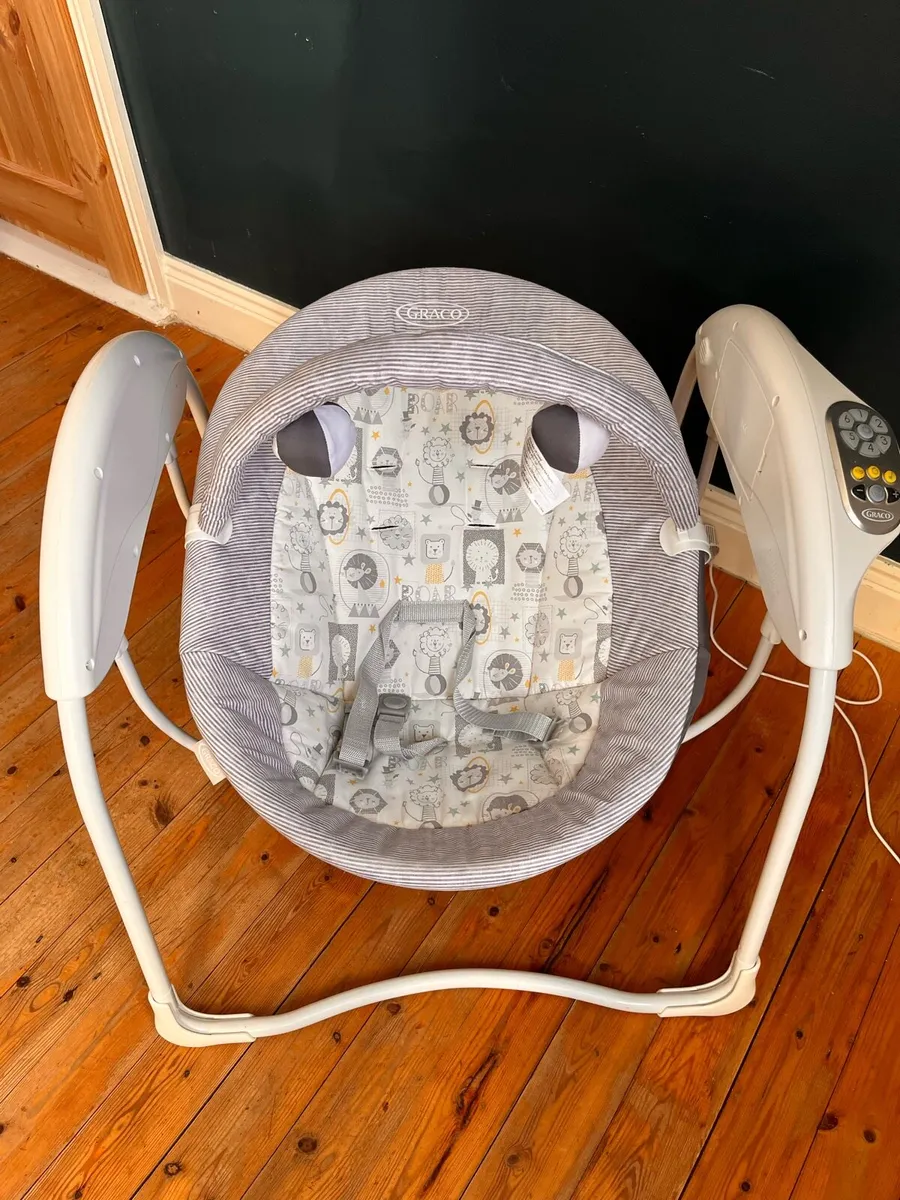 Graco Glider Lite Swing - Image 4