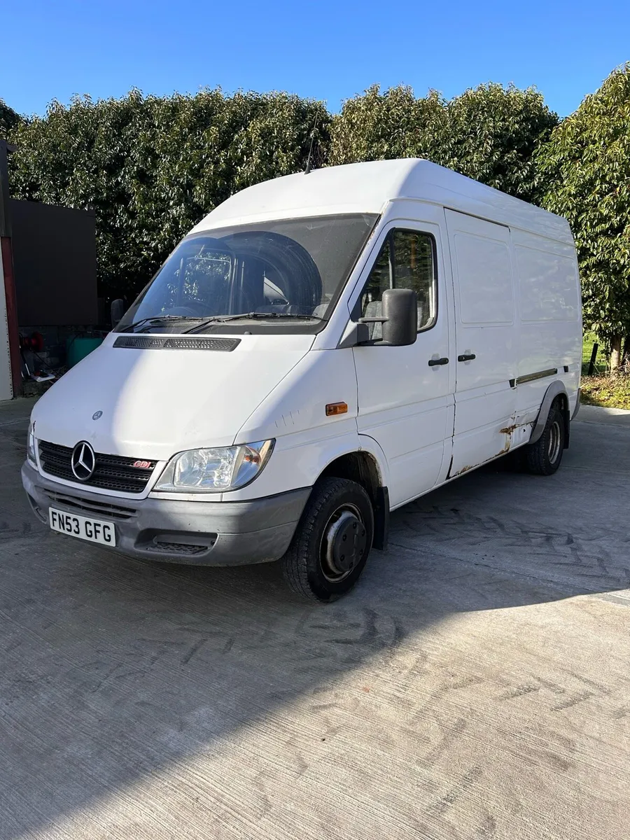 Mercedes Sprinter - Image 2