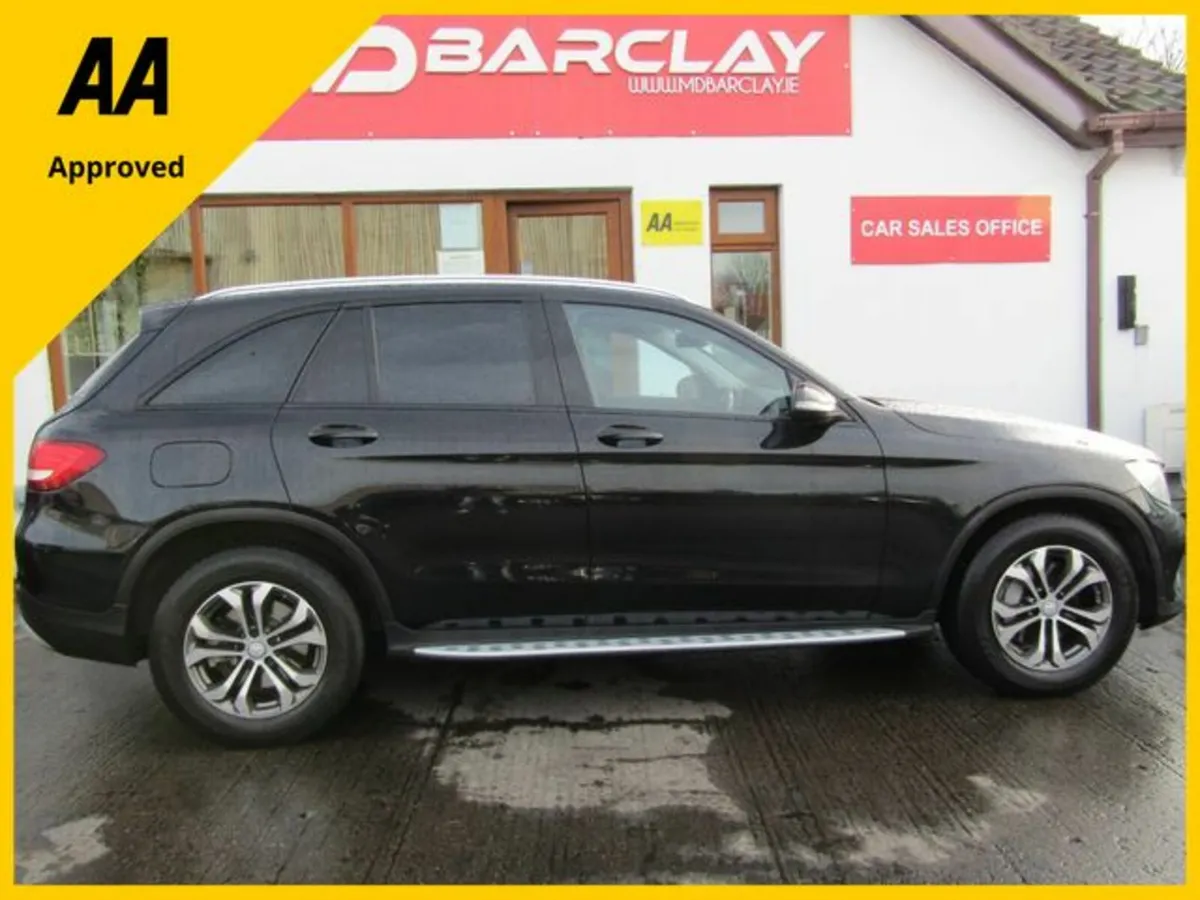 Mercedes-Benz GLC 220D 4matic SE 5DR Auto - Image 1