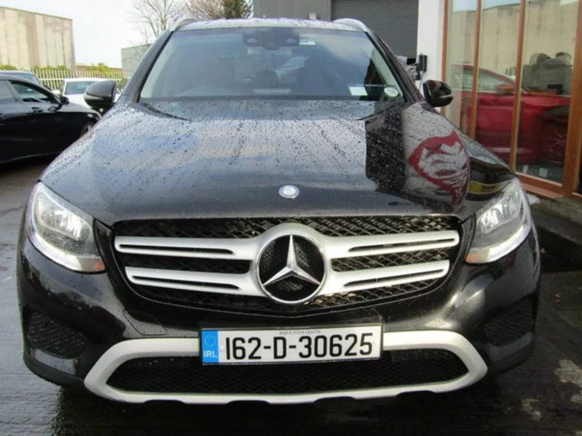 Mercedes-Benz GLC 220D 4matic SE 5DR Auto - Image 4