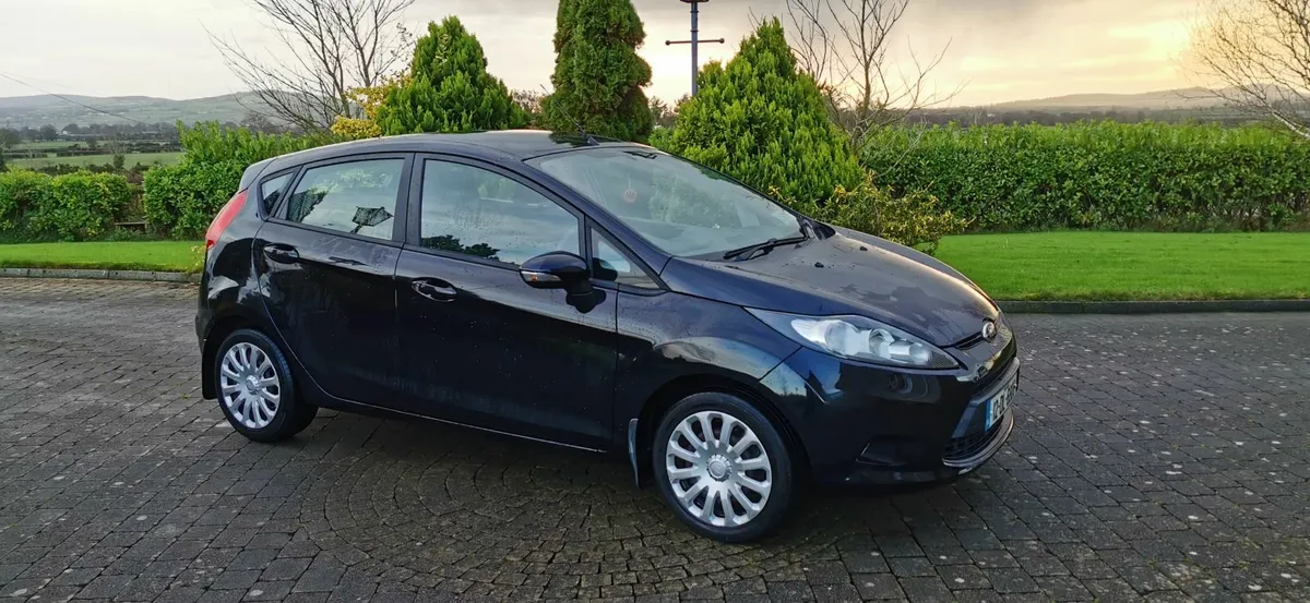 Ford Fiesta 2012  1.2L Petrol - Image 1