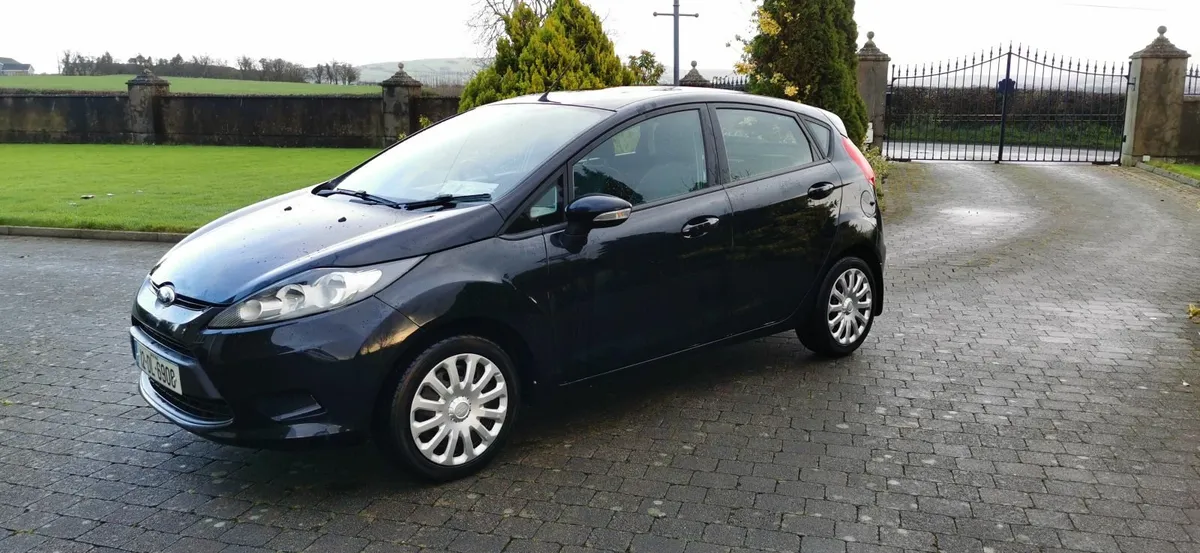 Ford Fiesta 2012  1.2L Petrol - Image 3