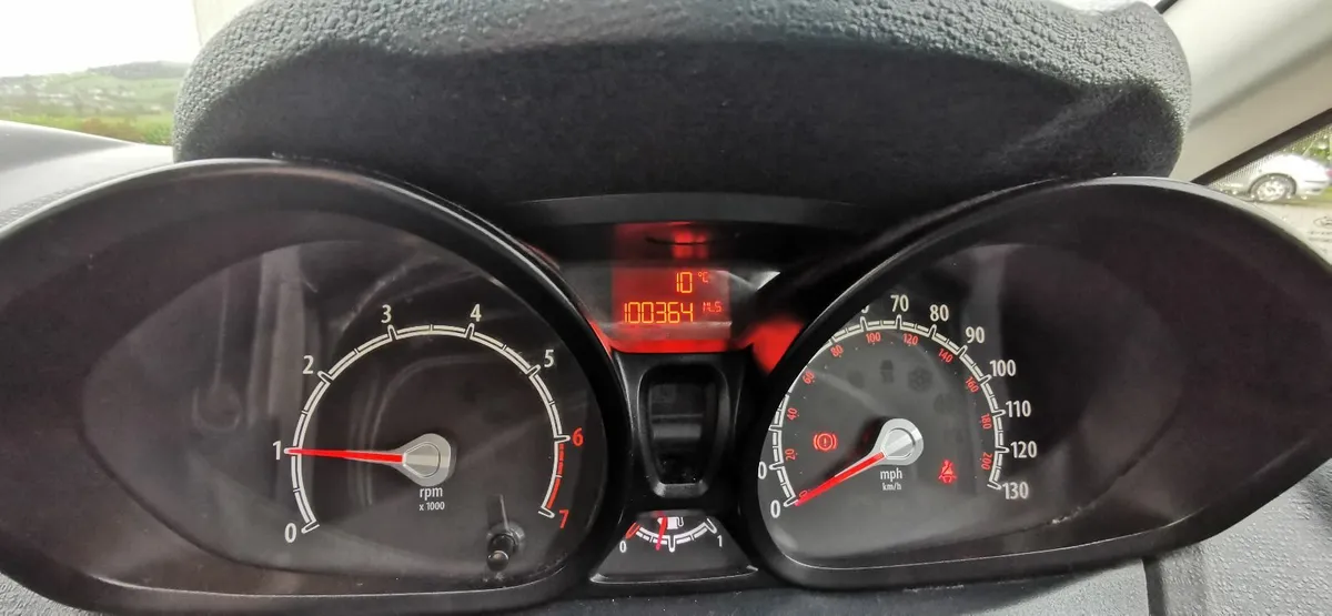 Ford Fiesta 2012  1.2L Petrol - Image 4