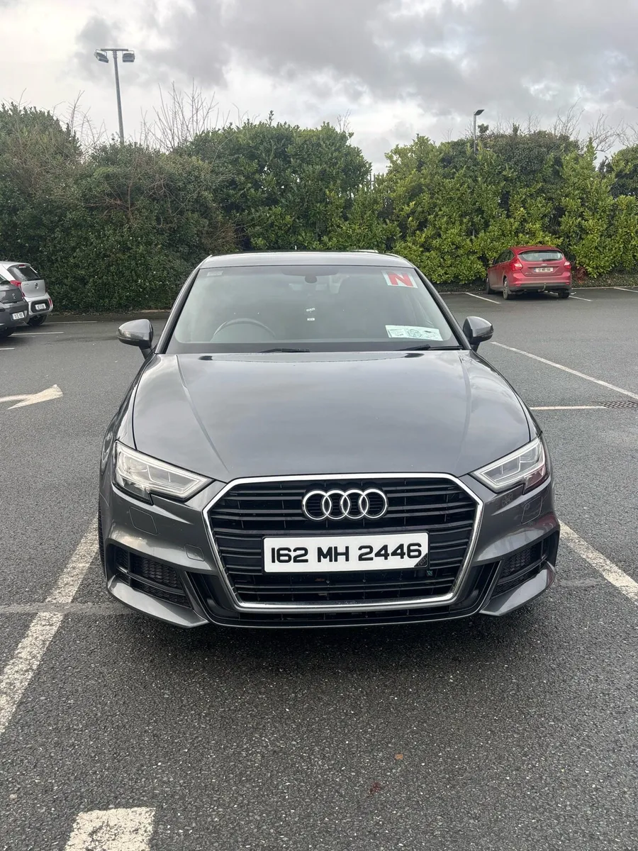 Audi A3 S-Line - Image 1