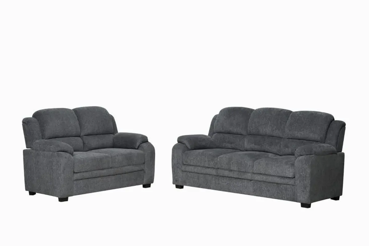 Brand New 3+2 Tora sofas - Image 3