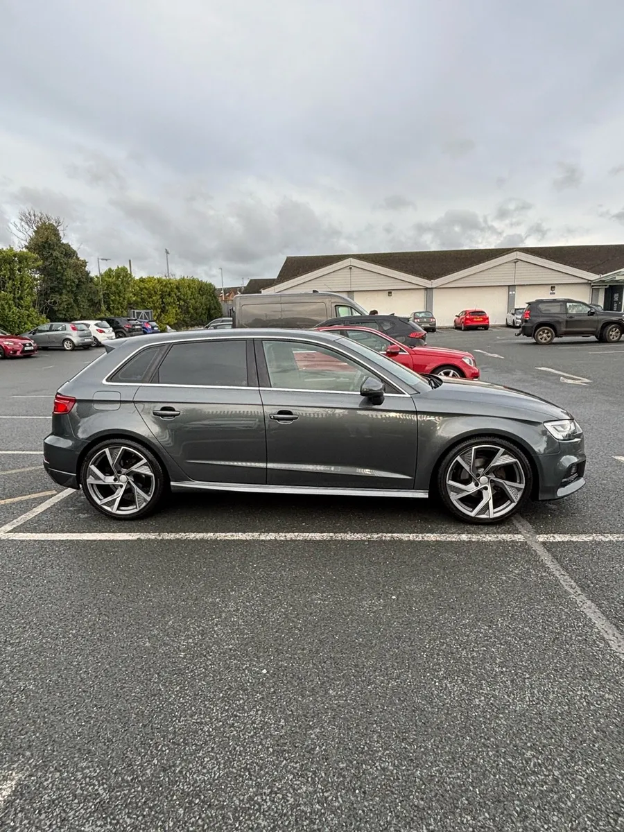 Audi A3 S-Line - Image 2