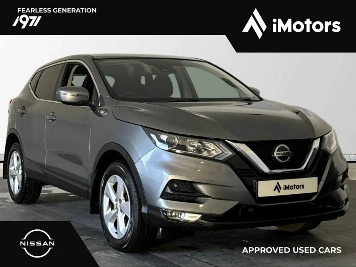 Nissan Qashqai 1.5 DCI Acenta Premium 115PS 5DR - Image 1