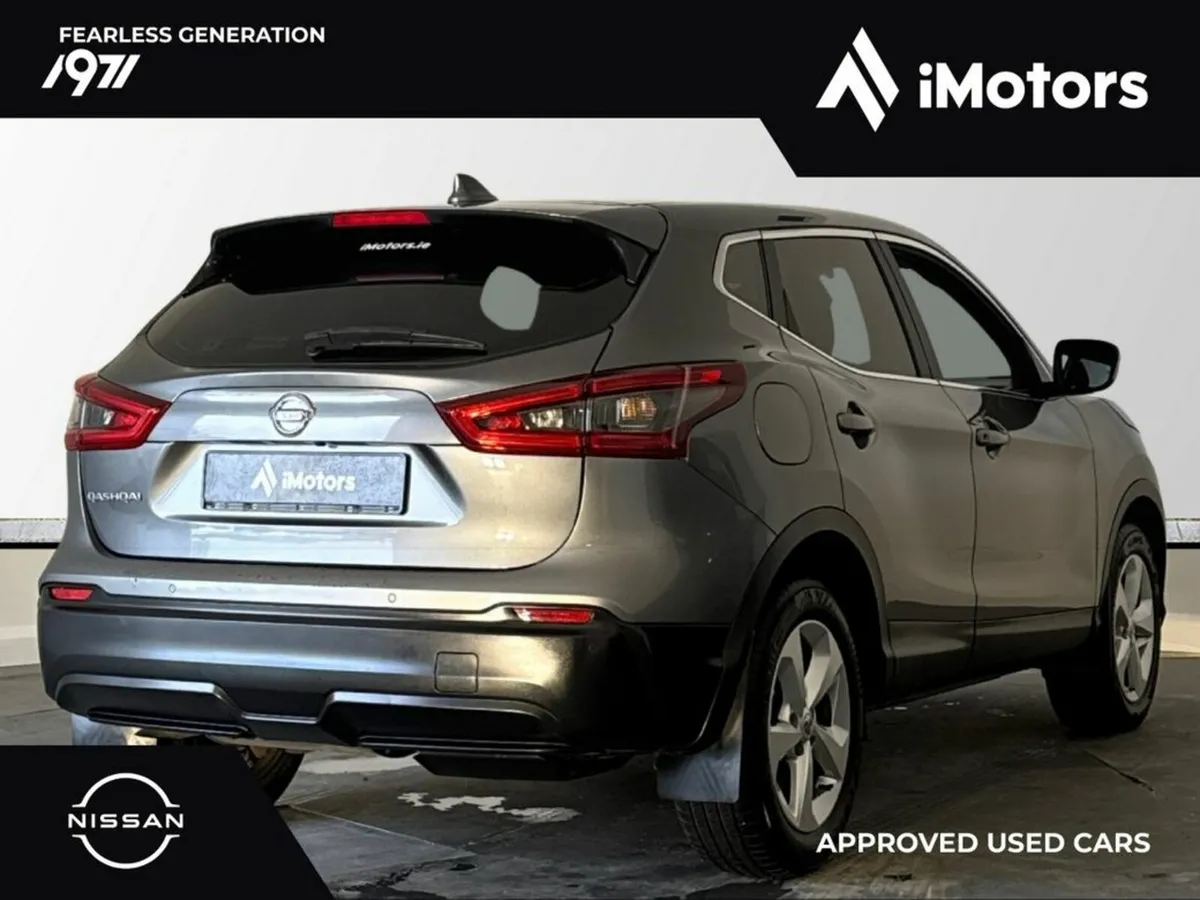 Nissan Qashqai 1.5 DCI Acenta Premium 115PS 5DR - Image 3