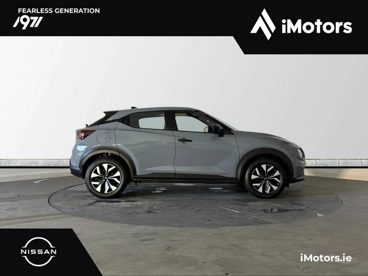 Nissan Juke SV - Image 2