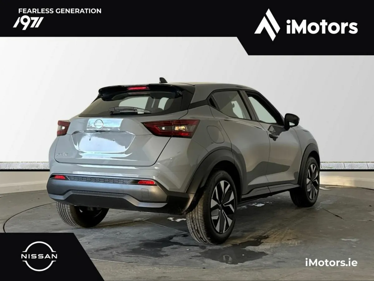 Nissan Juke SV - Image 3