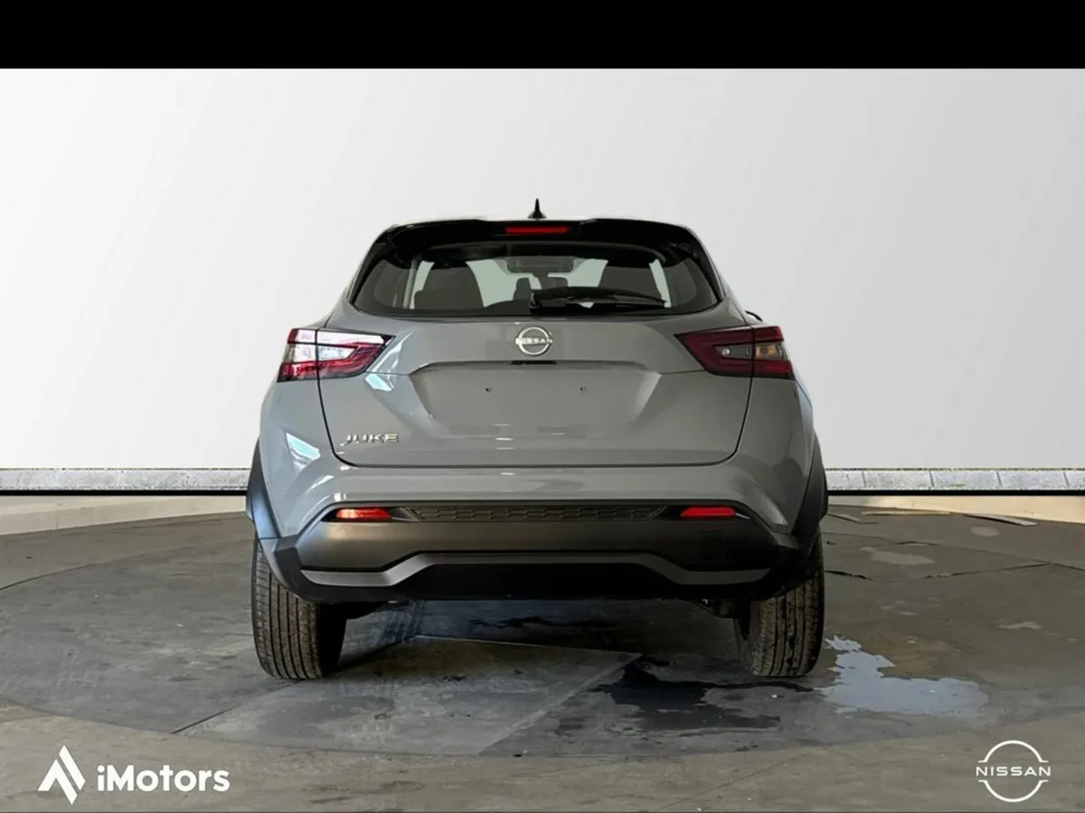 Nissan Juke SV - Image 4
