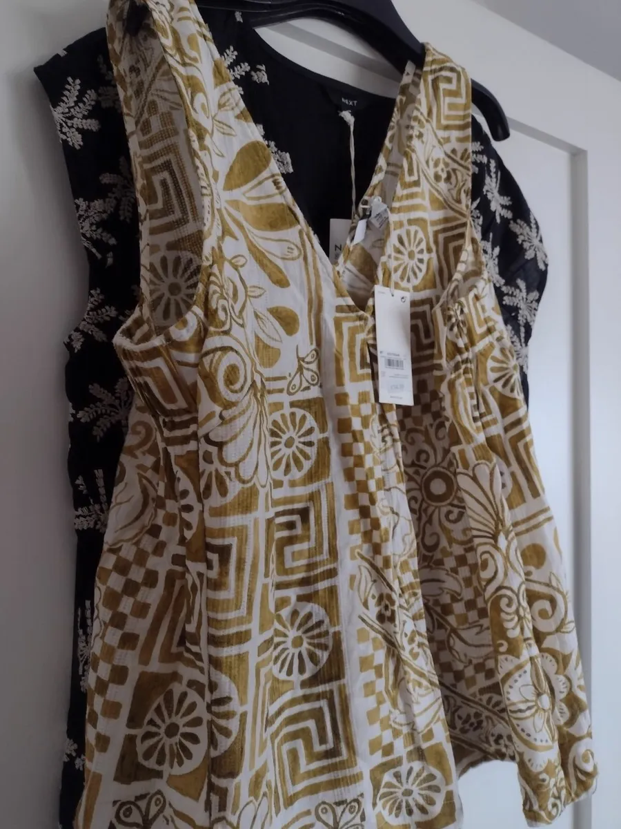 New Next Ladies tops size 14 & 16 - Image 4