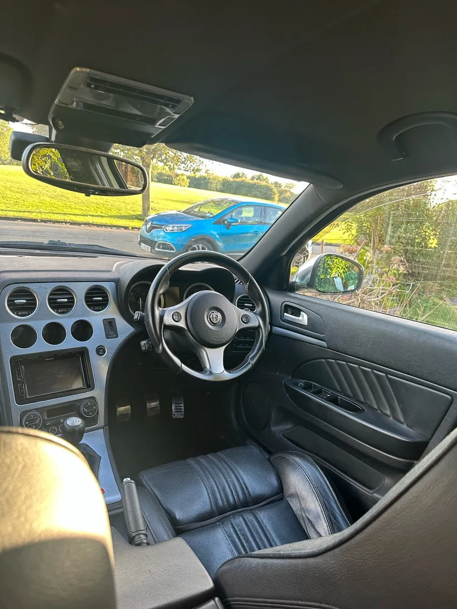 Alfa Romeo 159 1.9 jtdm 2010 - Image 3